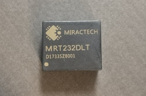 MRT232DLT RS232总线隔离模块